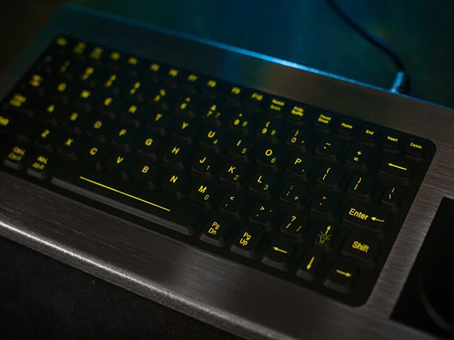 Keyboards & Pointing Devices DBL-810 Series Product Image 4