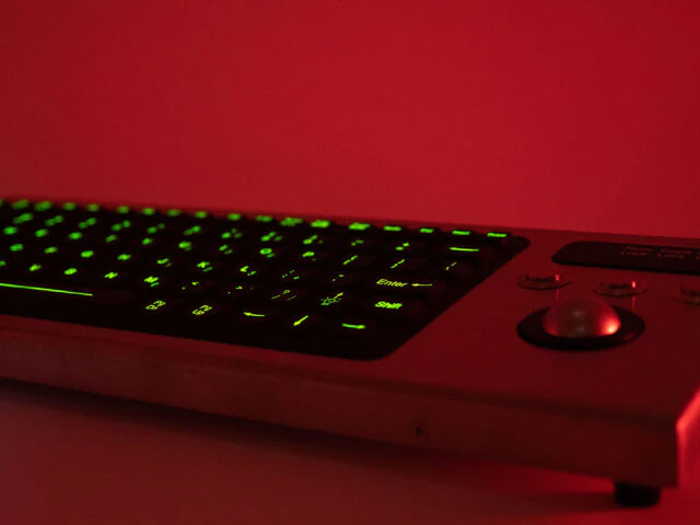 Keyboards & Pointing Devices DBL-810-TB Series Product Image 5