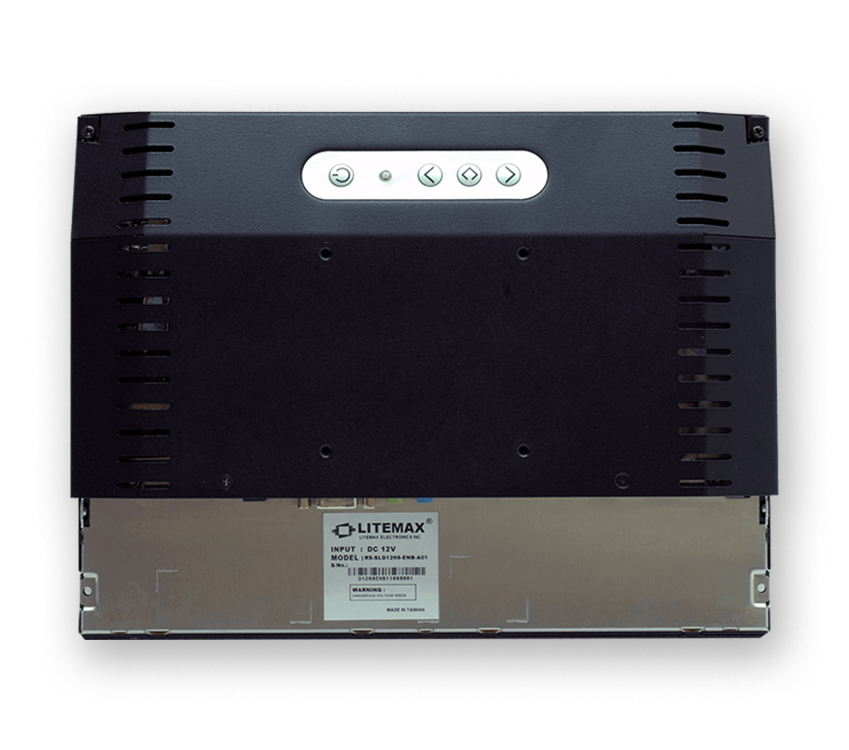 Industrial Monitors DLD1568-I Product Image 4