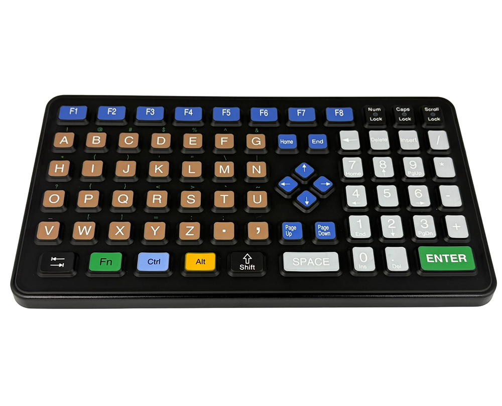 Keyboards & Pointing Devices DP-72 Series Product Image 22