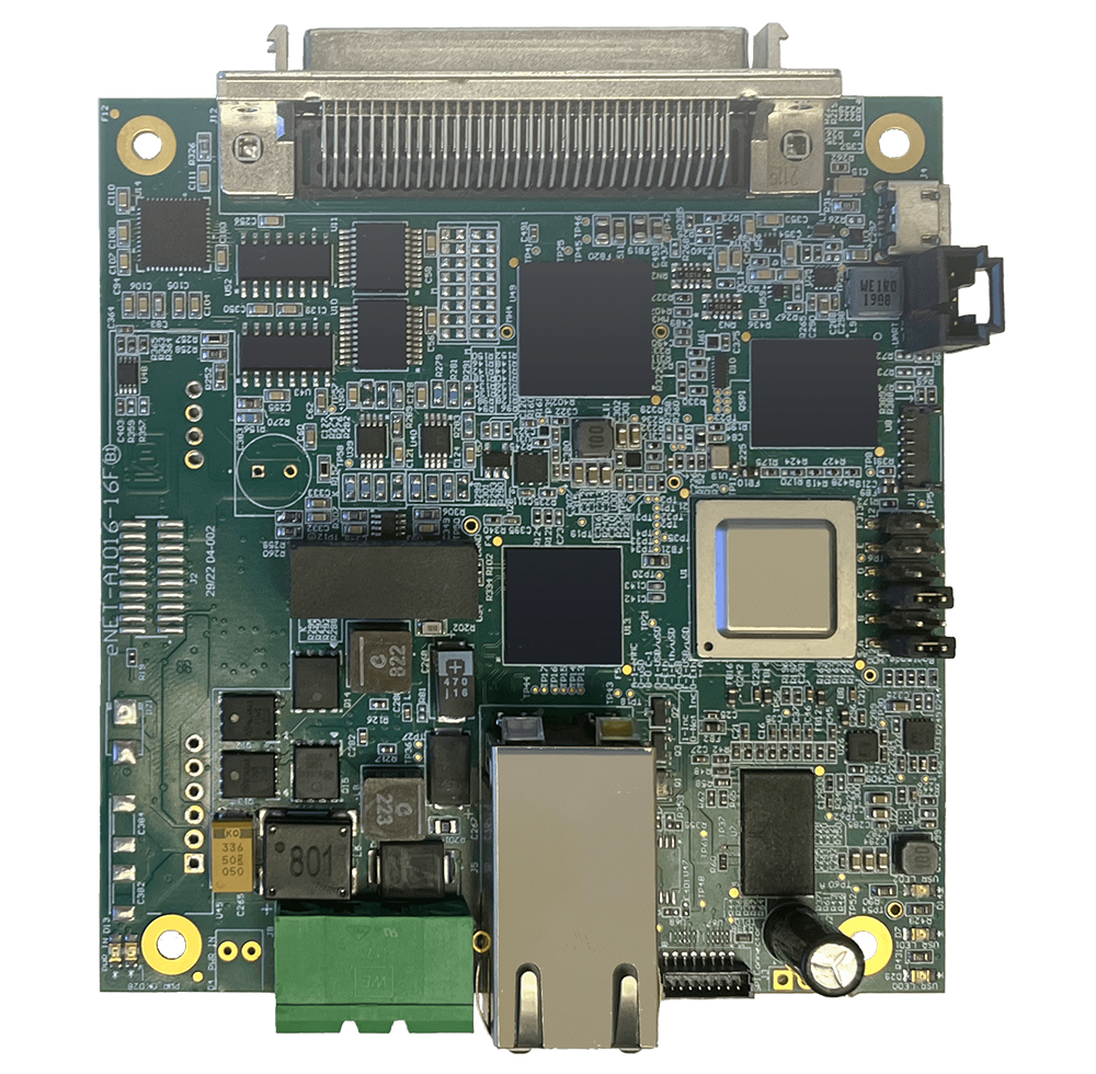 Data Acquisition & Control ENET-AIO16 Series Product Image 3