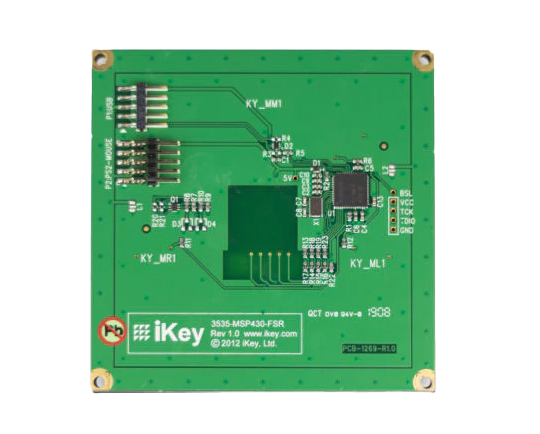Keyboards & Pointing Devices HP-OEM-FSR Series Product Image 3