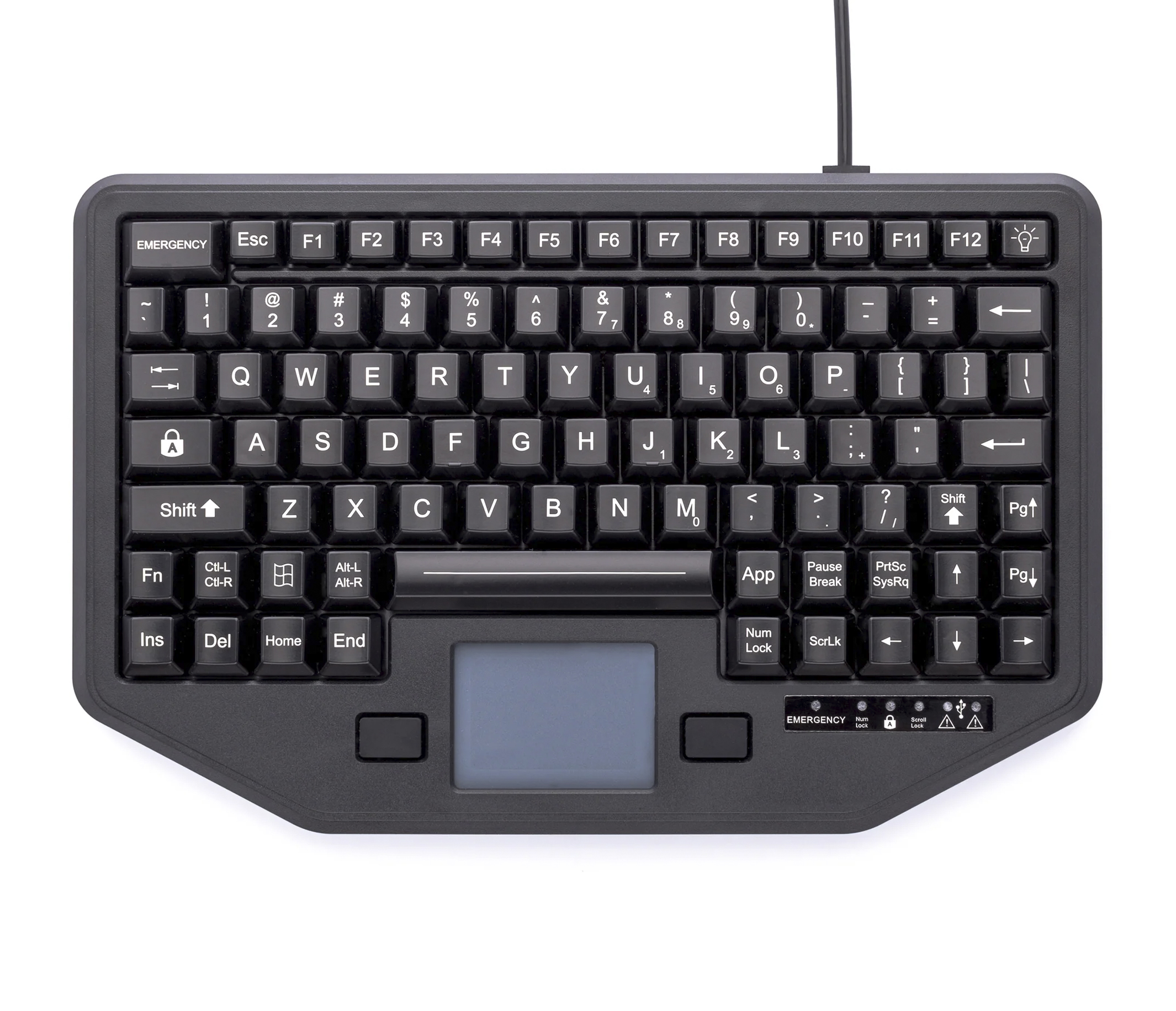 Small Footprint IK-TR-911-USB Product Image 5