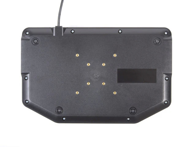 Keyboards & Pointing Devices IK-TR-911-USB Product Image 3