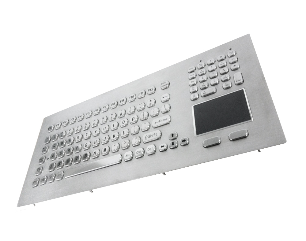 Stainless Steel Keyboards and Pointing Devices KB020 Product Image 9