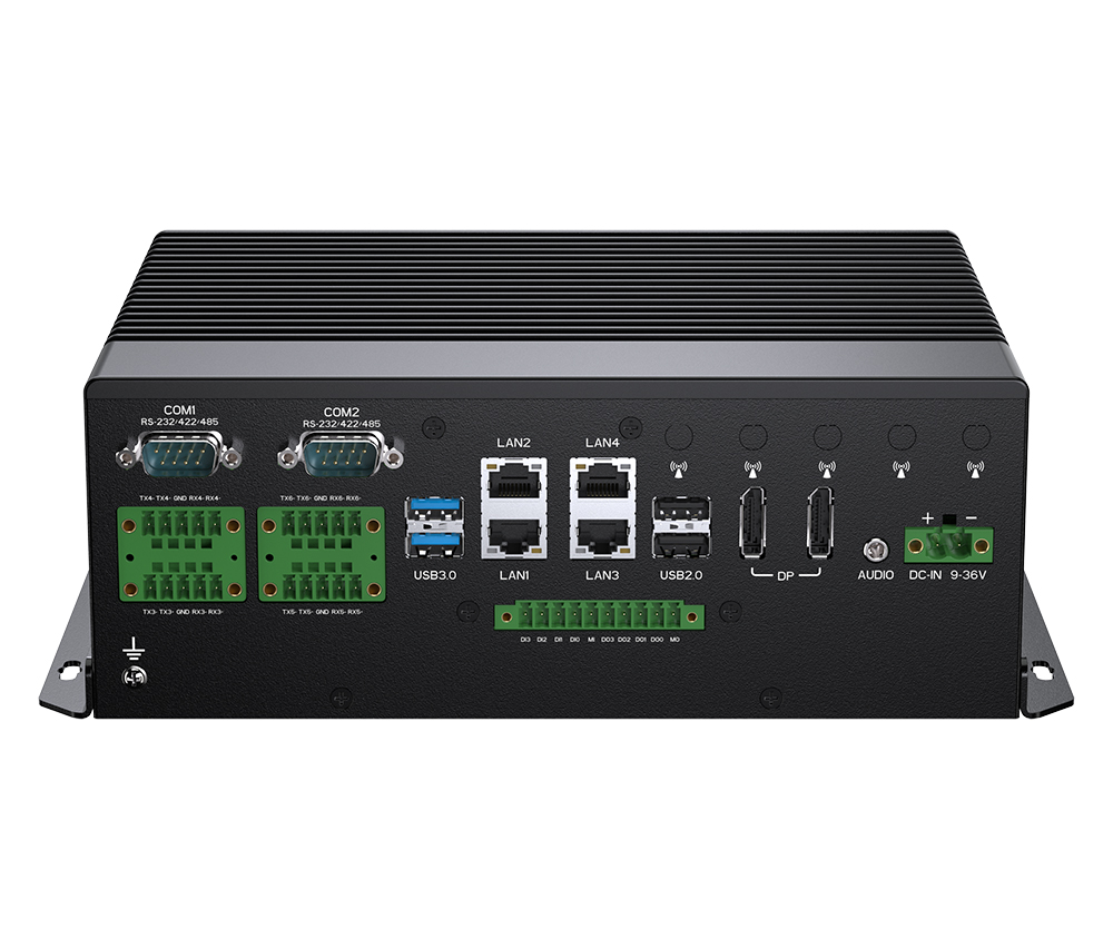 Embedded Box PCs MC-346 Product Image 3