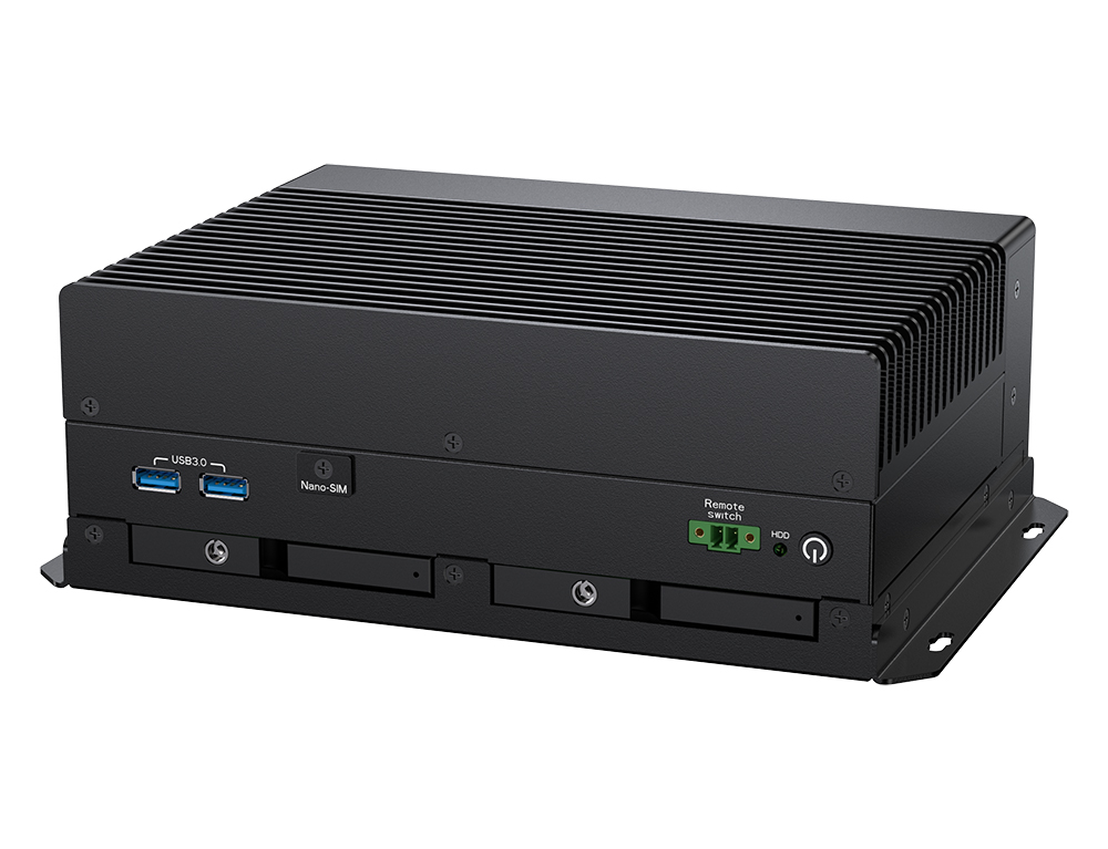 Embedded Box PCs MC-346 Product Image 4