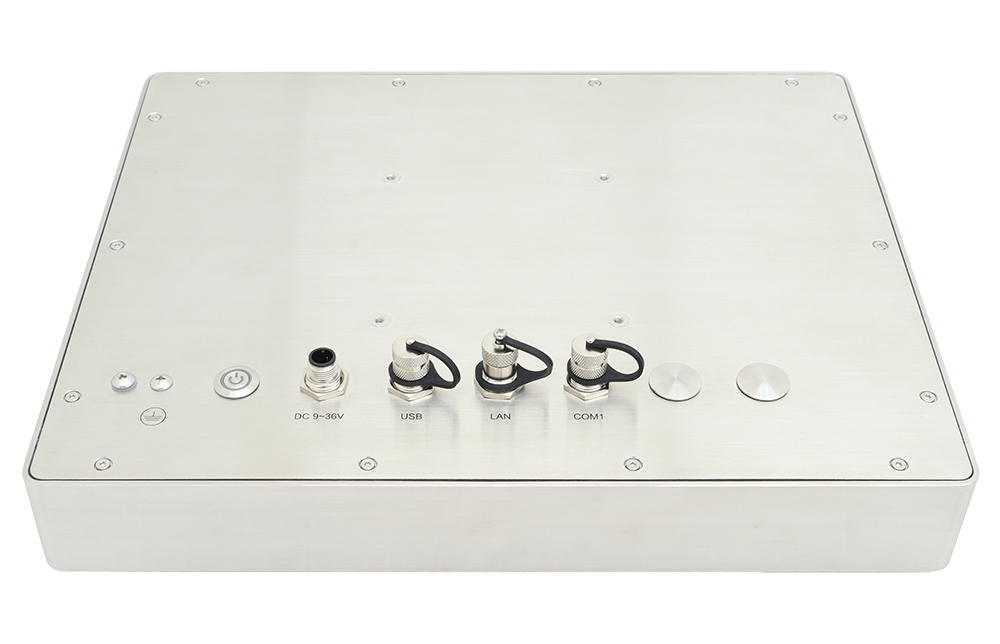 Panel PCs & HMI Controllers NuTAM-815C Series Product Image 4