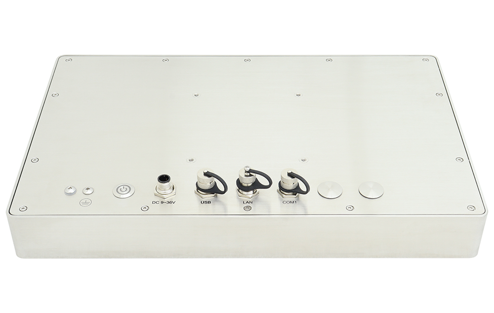 Panel PCs & HMI Controllers NuTAM-816C Series Product Image 4