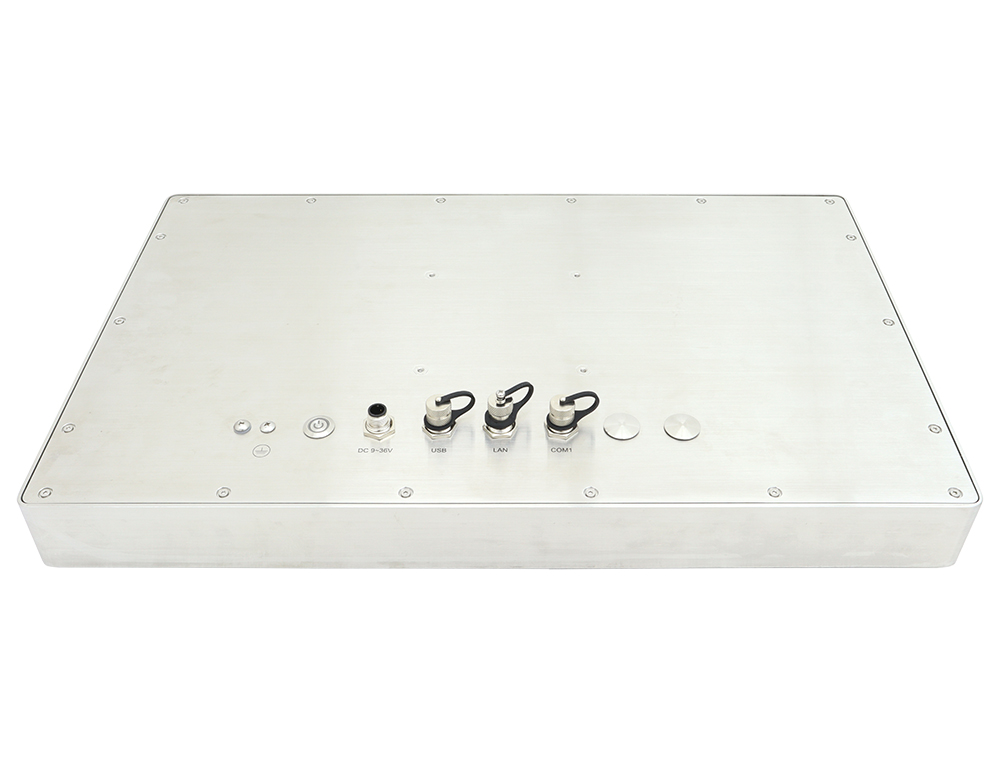 Panel PCs & HMI Controllers NuTAM-821C Series Product Image 4