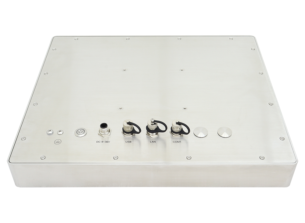 Panel PCs & HMI Controllers NuTAM-917E Series Product Image 4