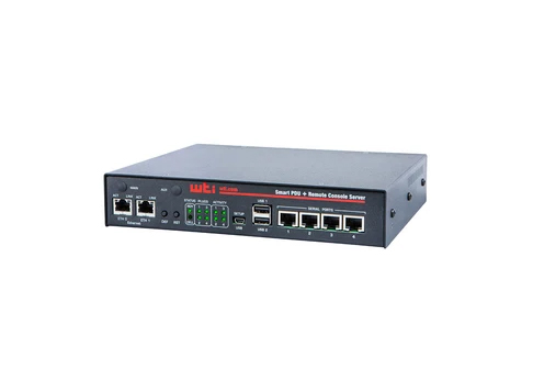 Hybrid Power Switching and Console Management REM-4R4-xx Product Image 3