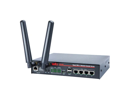 Remote Power & Console Server Management REM-4R4-xx Product Image 3