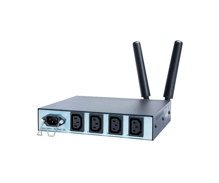 Remote Power & Console Server Management REM-4R4-xx Product Image 4