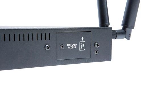 Remote Power & Console Server Management REM-4R4-xx Product Image 5