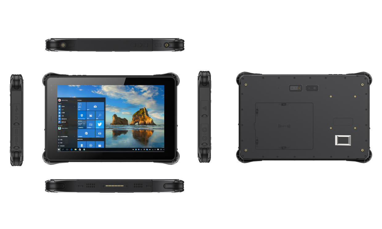 Industrial Rugged Tablets RTC-I101 Product Image 5