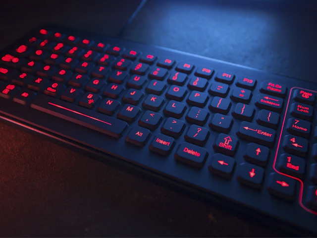 Keyboards & Pointing Devices SB-101 Series Product Image 4