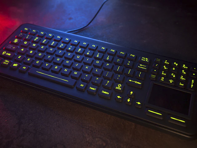 Keyboards & Pointing Devices SB-97-TP Product Image 4