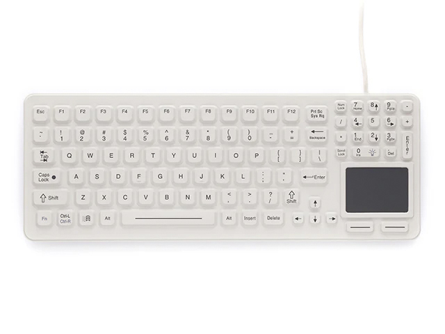 Medical Keyboards SK-97-TP-USB Product Image 10