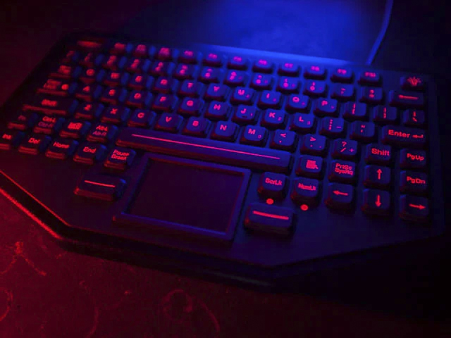 Keyboards & Pointing Devices SL-86-911-TP Series Product Image 5