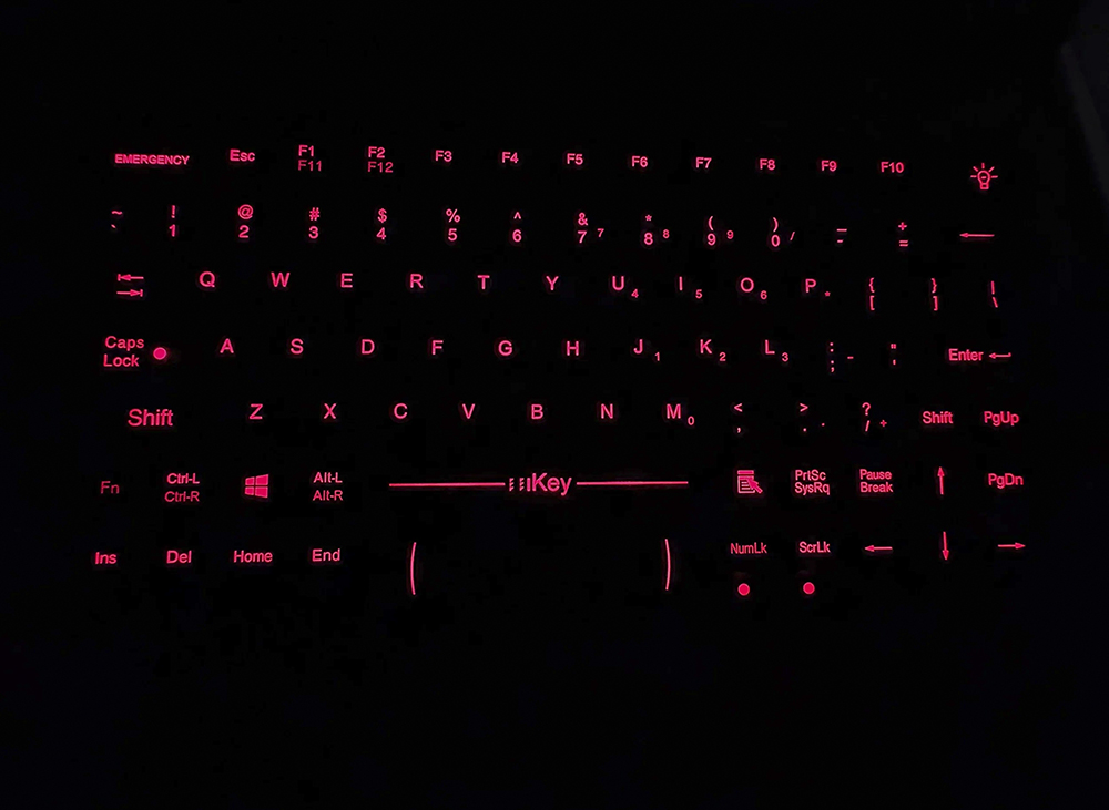 Keyboards & Pointing Devices SL-86-911-FSR Product Image 5