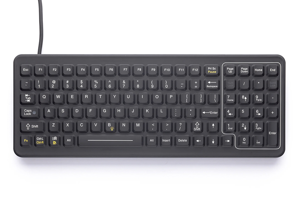Medical Keyboards SLK-101 Series Product Image 20