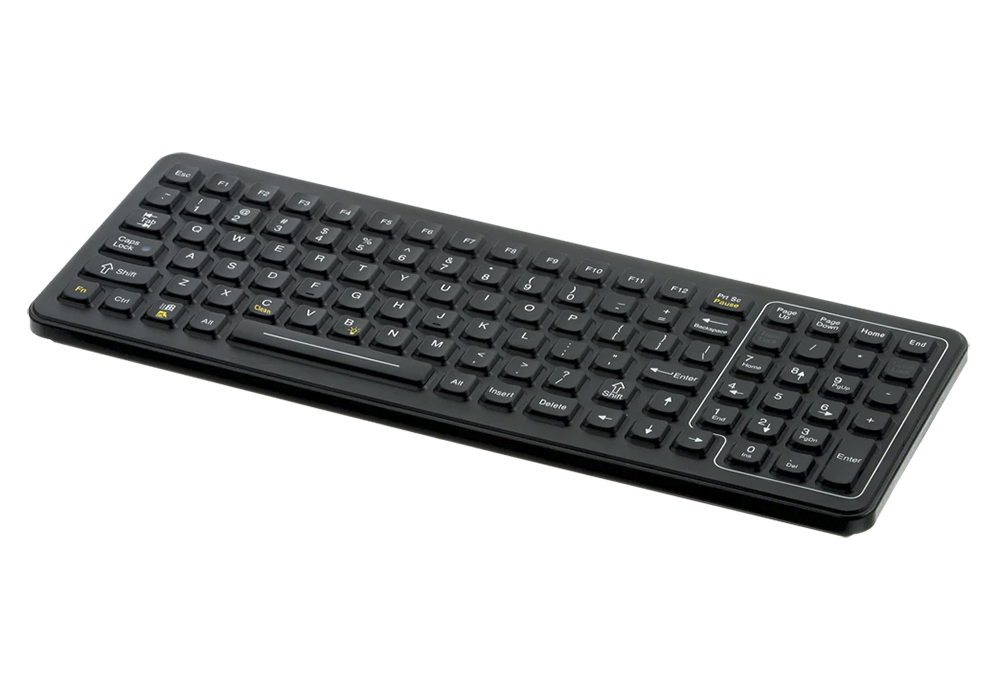 Medical Keyboards SLK-101C-USB Product Image 22
