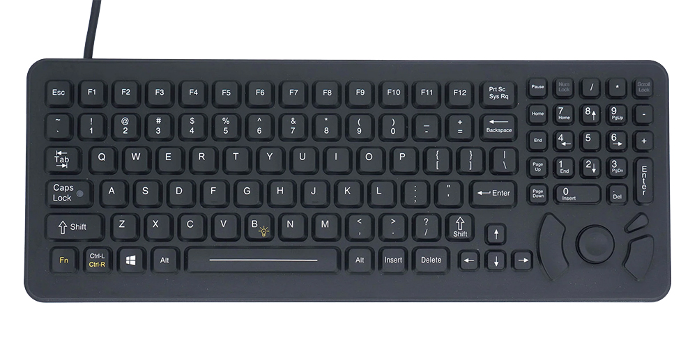 Keyboards & Pointing Devices SLK-102-FSR Series Product Image 137