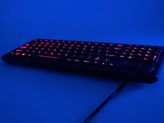 Keyboards & Pointing Devices SLK-102-FSR Series Product Image 5