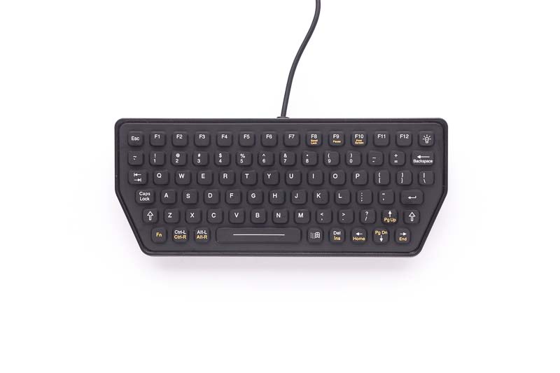 Keyboards & Pointing Devices, Industrial Keyboards, Small Footprint