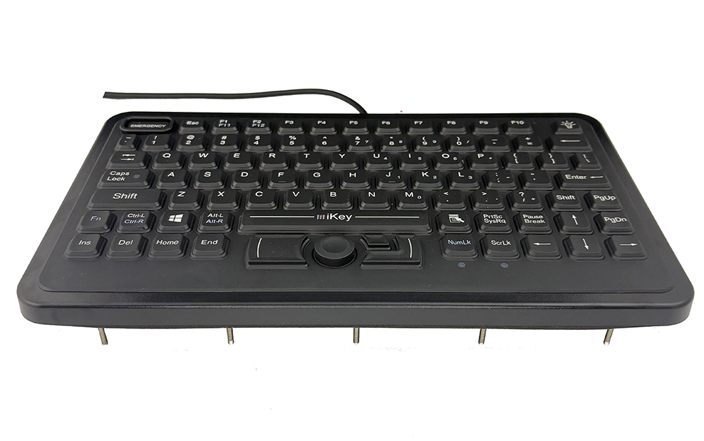 Keyboards & Pointing Devices SLP-86-911-FSR Series Product Image 3