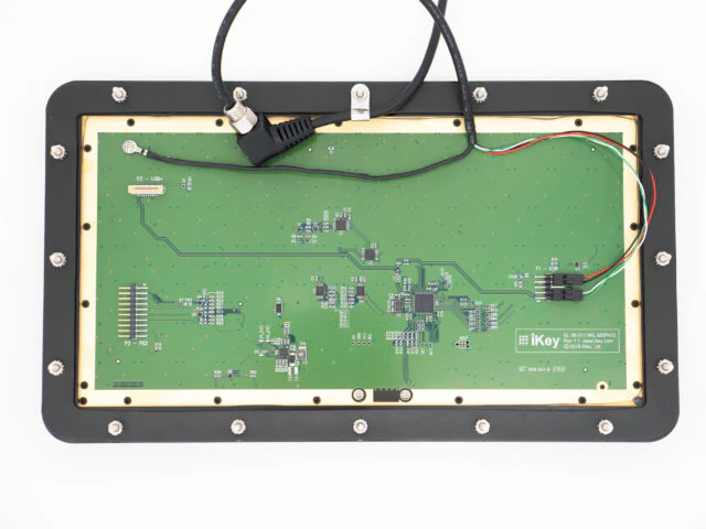 Keyboards & Pointing Devices SLP-86-911-FSR Series Product Image 4