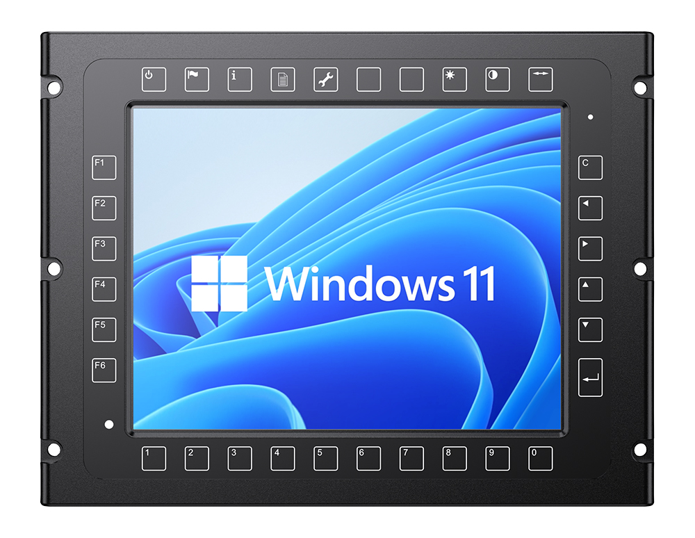 Panel PCs & HMI Controllers TVP-310 Product Image 3