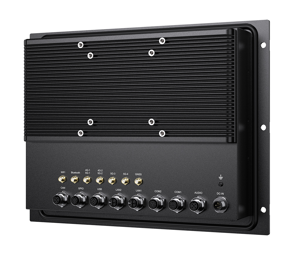 Panel PCs & HMI Controllers TVP-310 Product Image 4
