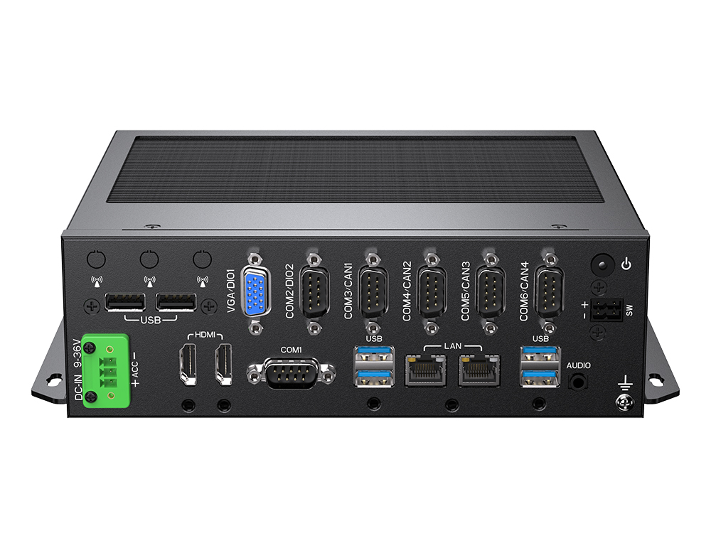 Embedded Box PCs VC-2300 Product Image 3