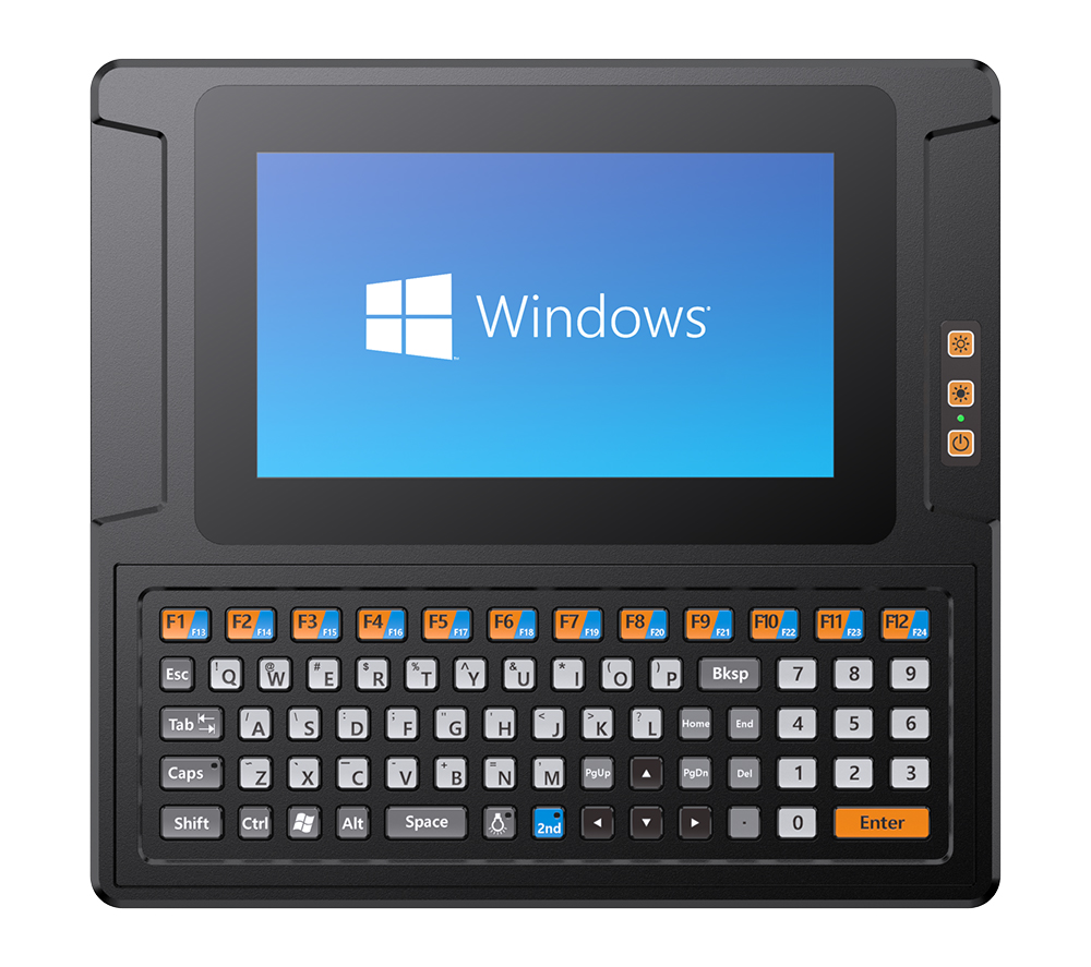 Panel PCs & HMI Controllers VT-677WK Product Image 3
