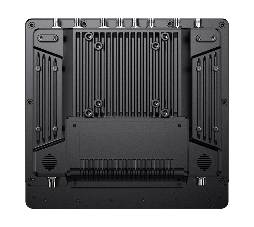 Panel PCs & HMI Controllers VT-677WK Product Image 4
