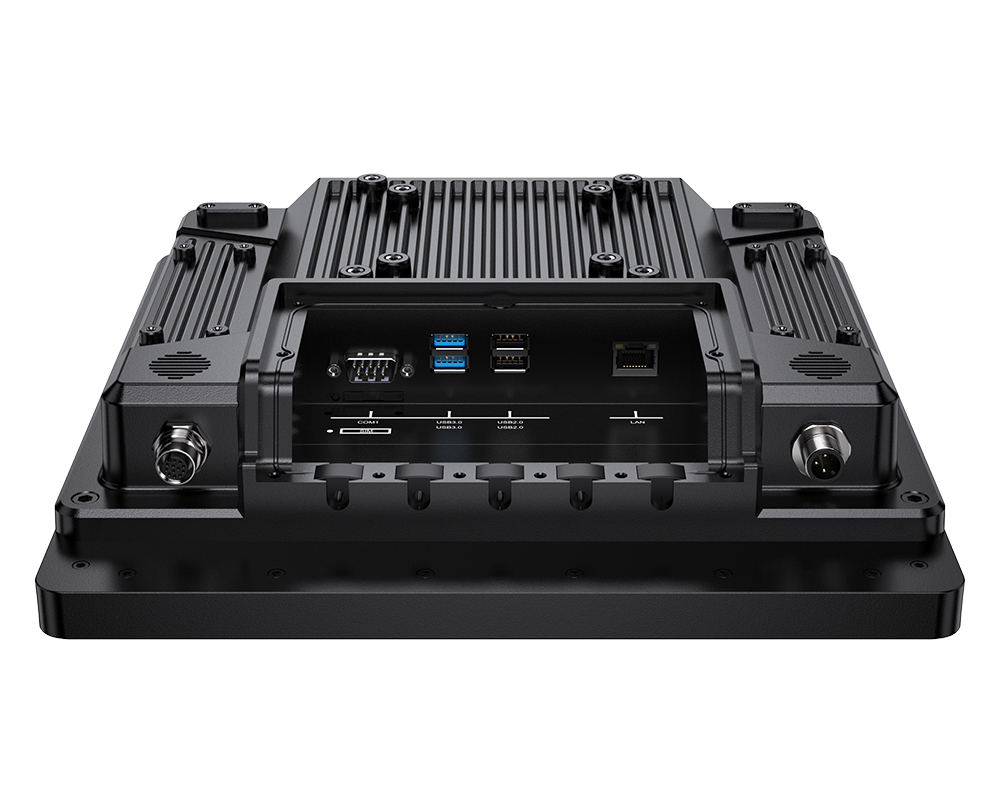 Panel PCs & HMI Controllers VT-677WK Product Image 5
