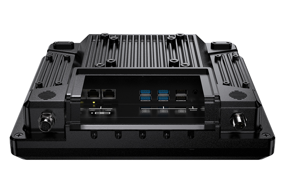 Panel PCs & HMI Controllers VT-777 Product Image 4