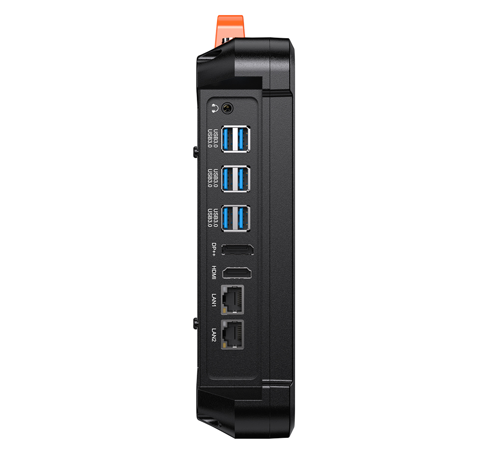 Panel PCs & HMI Controllers VT-779W Product Image 4