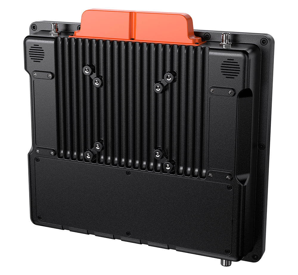 Panel PCs & HMI Controllers VT-877 Product Image 3