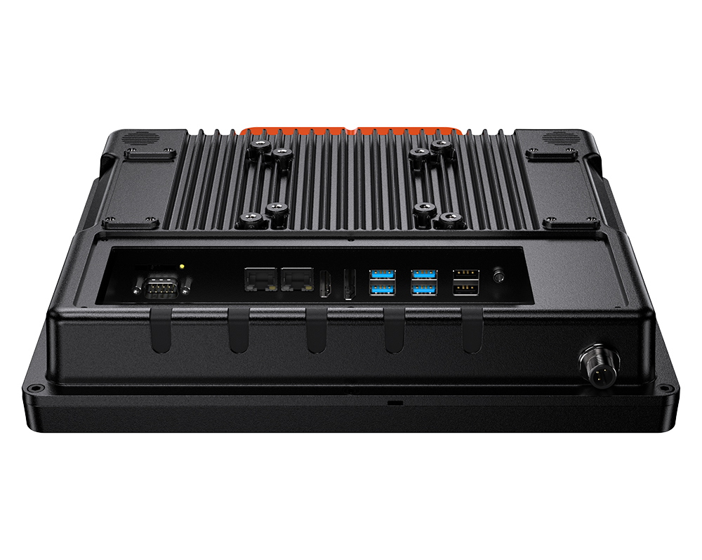 Panel PCs & HMI Controllers VT-877 Product Image 4