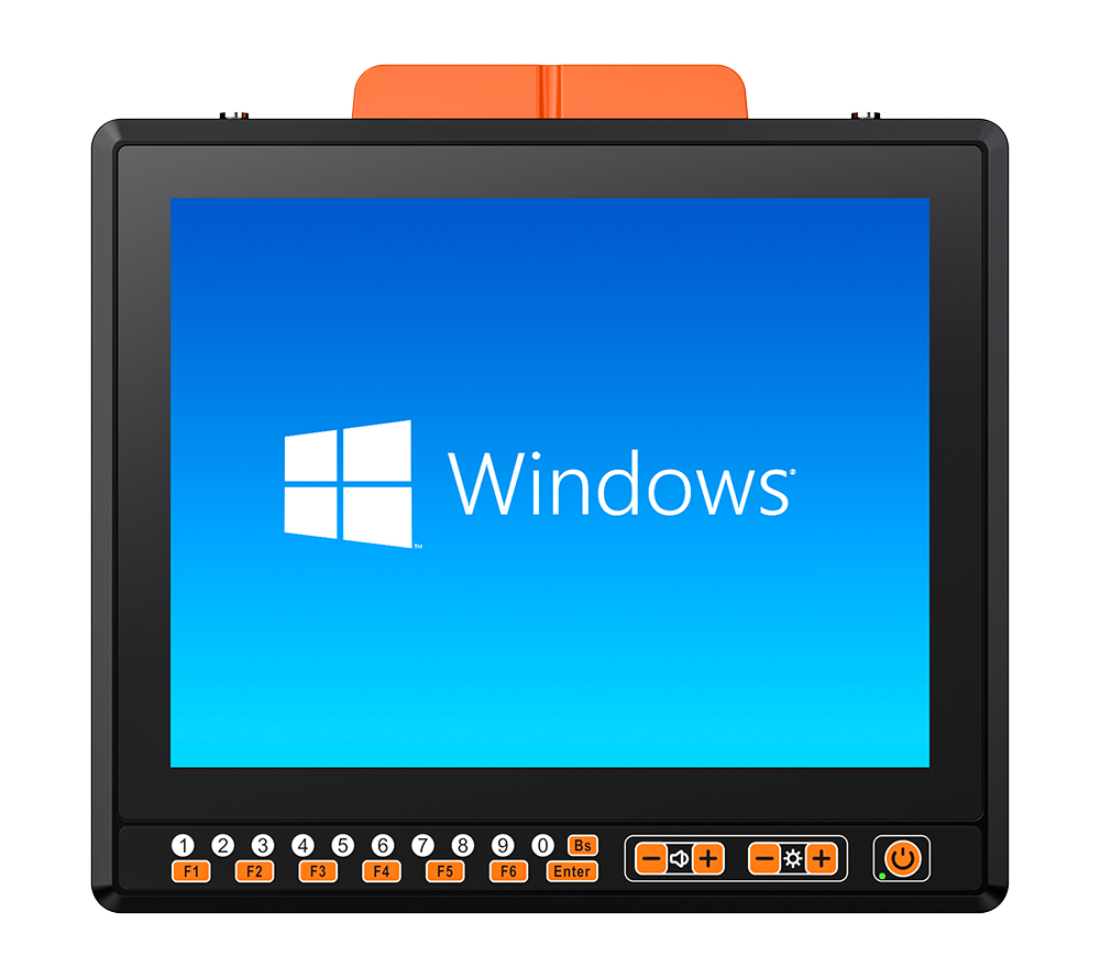 Panel PCs & HMI Controllers VT-879 Product Image 277