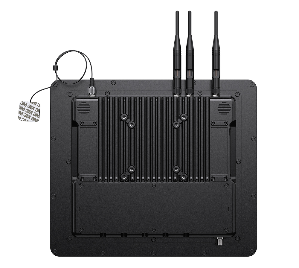 Panel PCs & HMI Controllers VT-879 Product Image 5