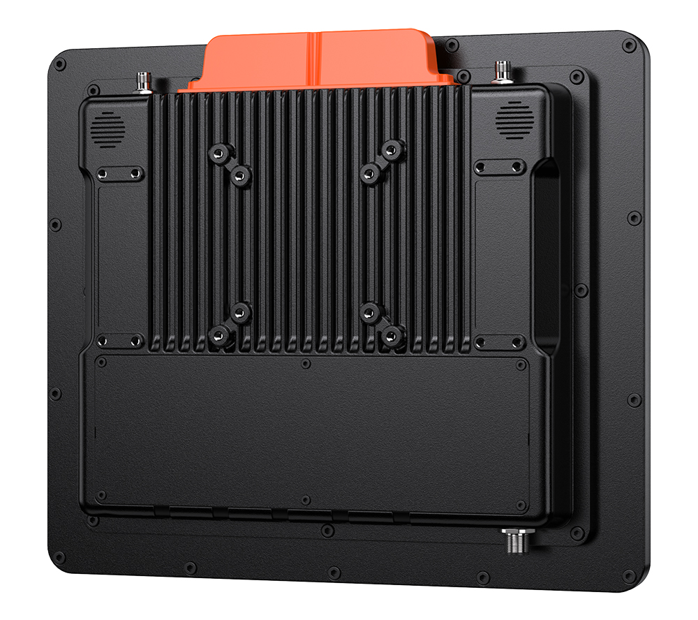 Panel PCs & HMI Controllers VT-977 Product Image 3