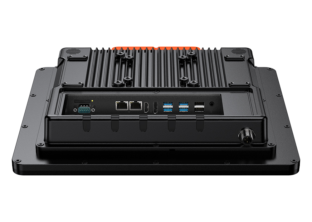 Panel PCs & HMI Controllers VT-977 Product Image 4