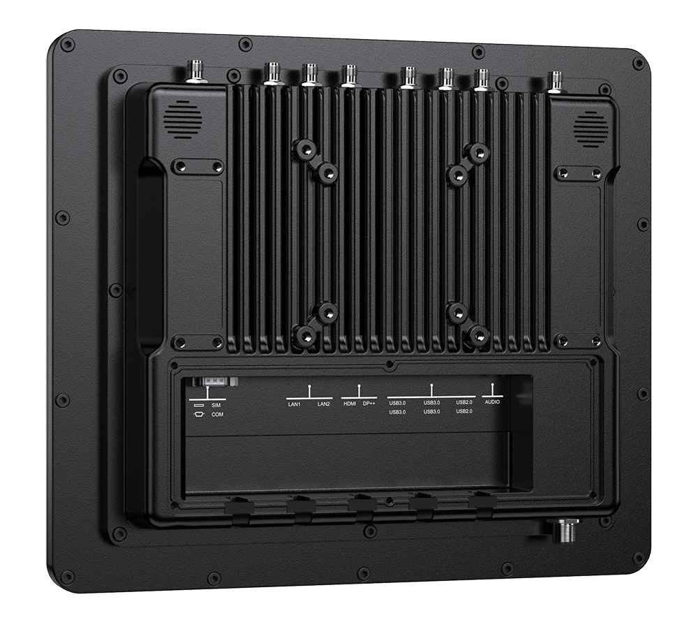 Panel PCs & HMI Controllers VT-977 Product Image 5