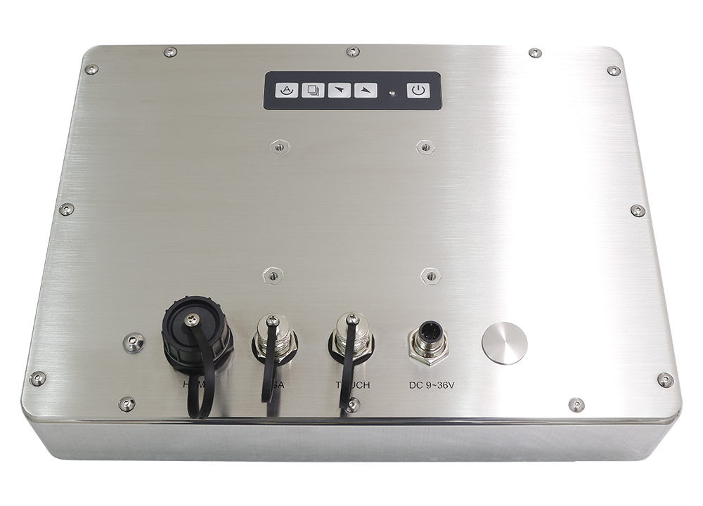 Industrial Monitors ViTAM-110 Series Product Image 4
