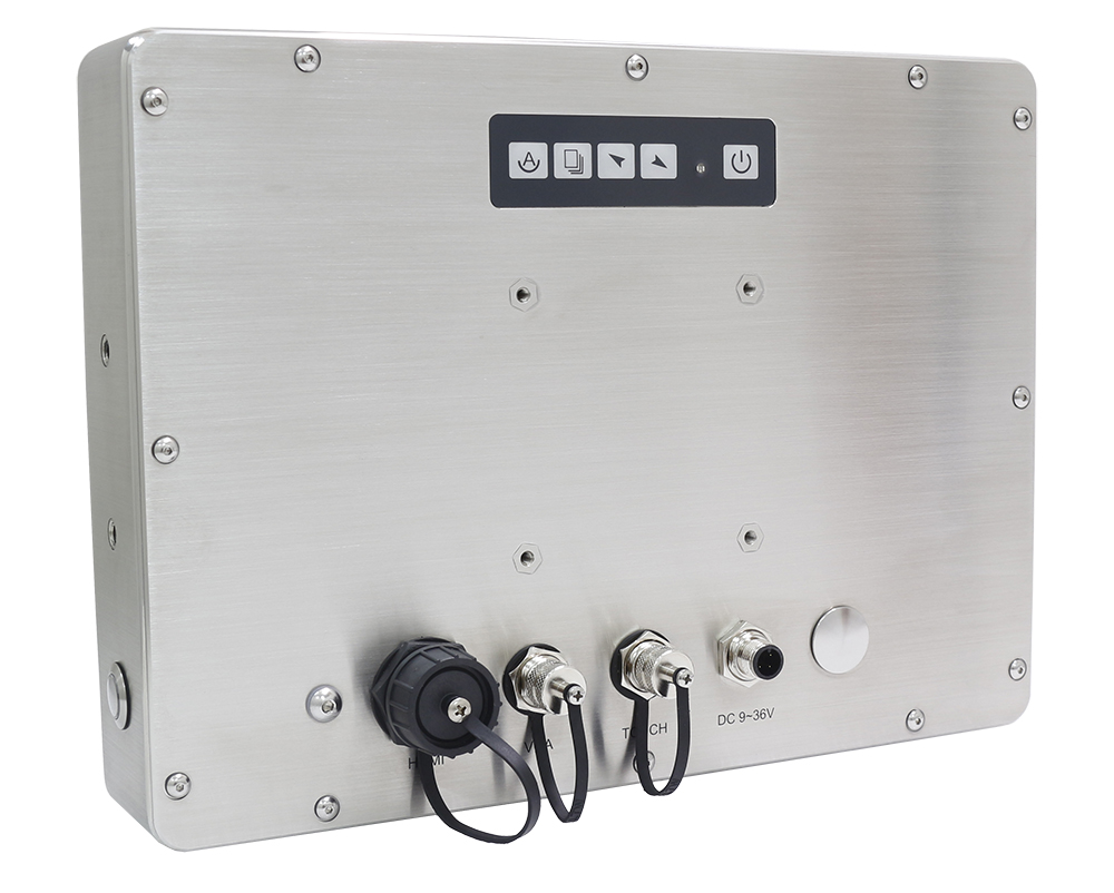 Industrial Monitors ViTAM-110 Series Product Image 5