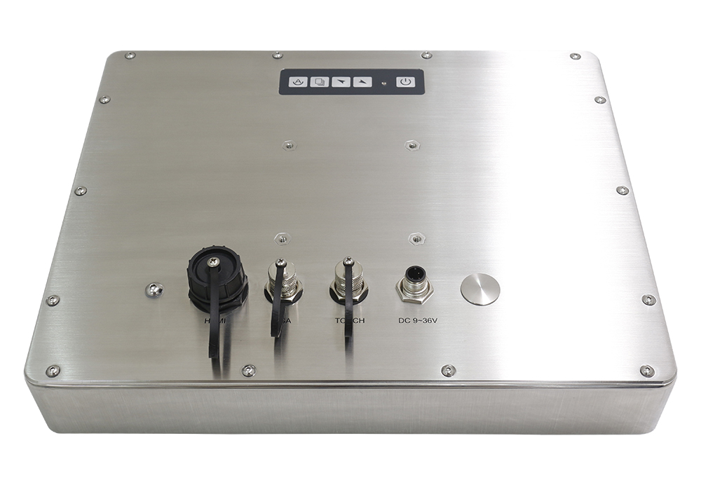 Industrial Monitors ViTAM-112 Series Product Image 4